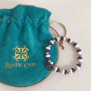 Rustic Cuff Alex Bracelet